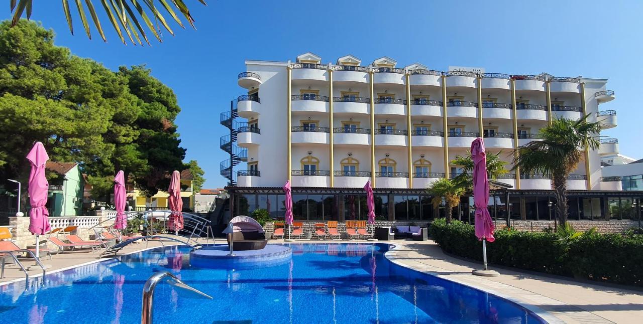 Hotel Miramare Vodice Exterior photo