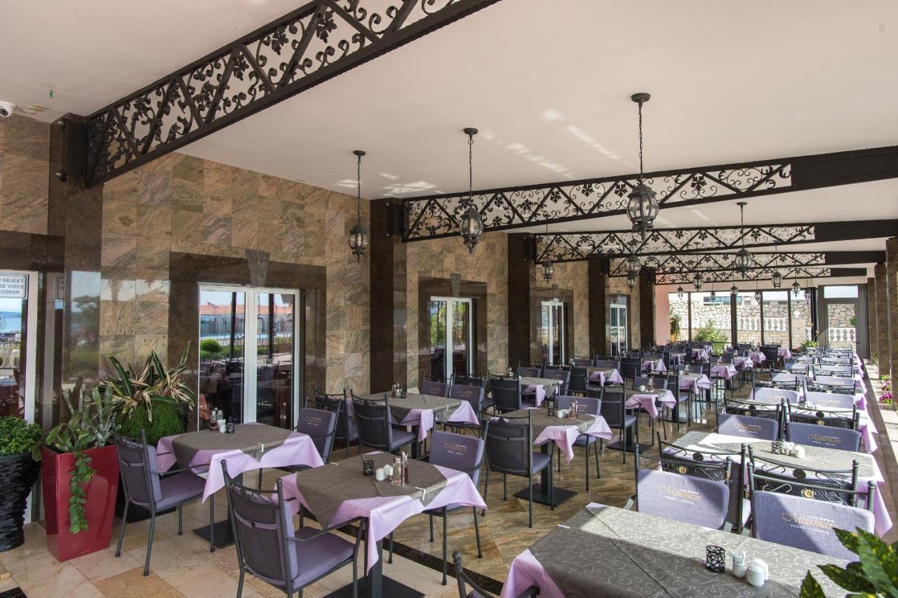 Hotel Miramare Vodice Exterior photo